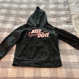 Boys Nike sweatshirt